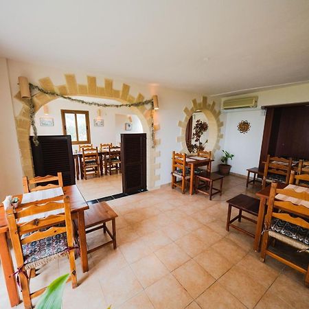 Topset Hotel Agios Georgios  Екстер'єр фото