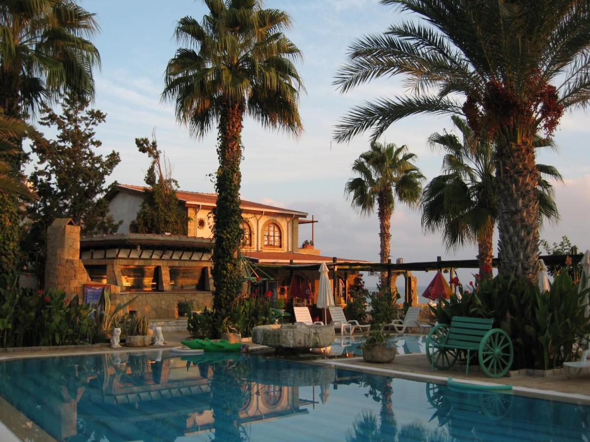 Topset Hotel Agios Georgios  Екстер'єр фото