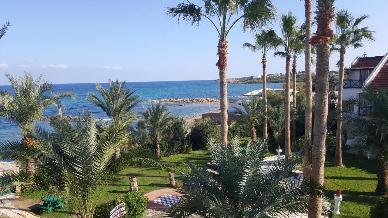 Topset Hotel Agios Georgios  Екстер'єр фото