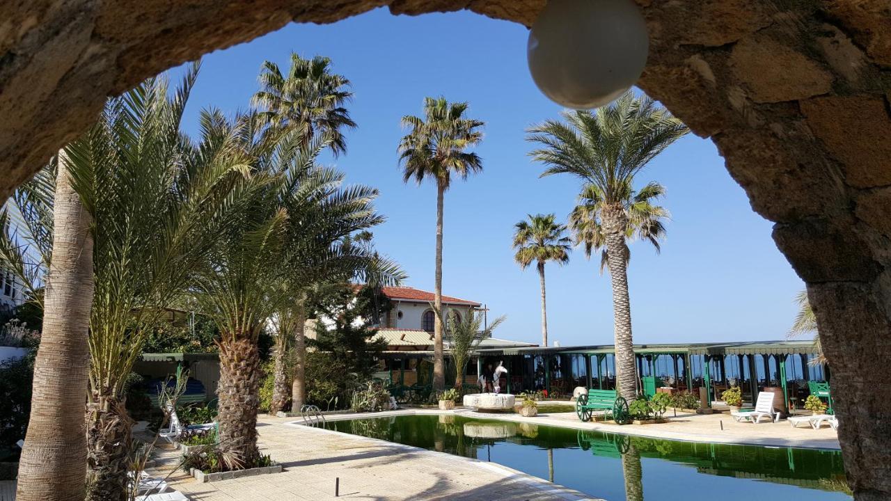 Topset Hotel Agios Georgios  Екстер'єр фото