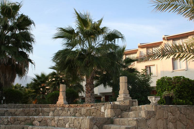 Topset Hotel Agios Georgios  Екстер'єр фото